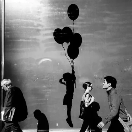 Grayscale represents a method of uncovering beauty in daily life’: Mélissa David’s finest phone photo