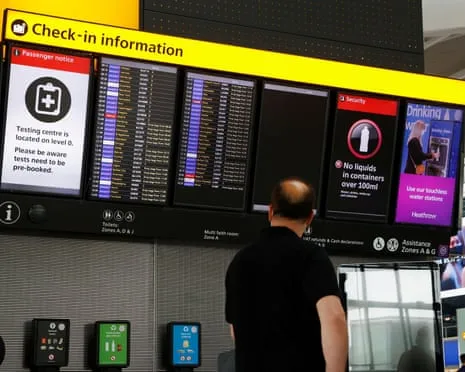 Serious Flight Delays Reported Throughout European Airports After Cyber-Attack Targeting Check-In Systems