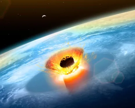 Vast Crater Below European Waters Revealed as Long-Ago Cosmic Collision, Researchers Report