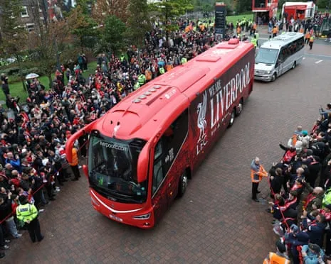 The Reds versus The Toffees: Team News and Derby Build-Up